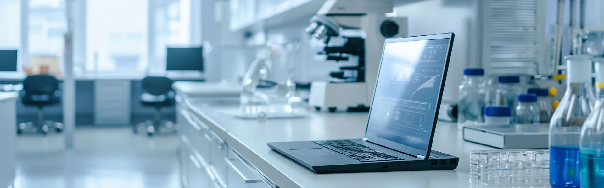 Analyse chimique et recherche