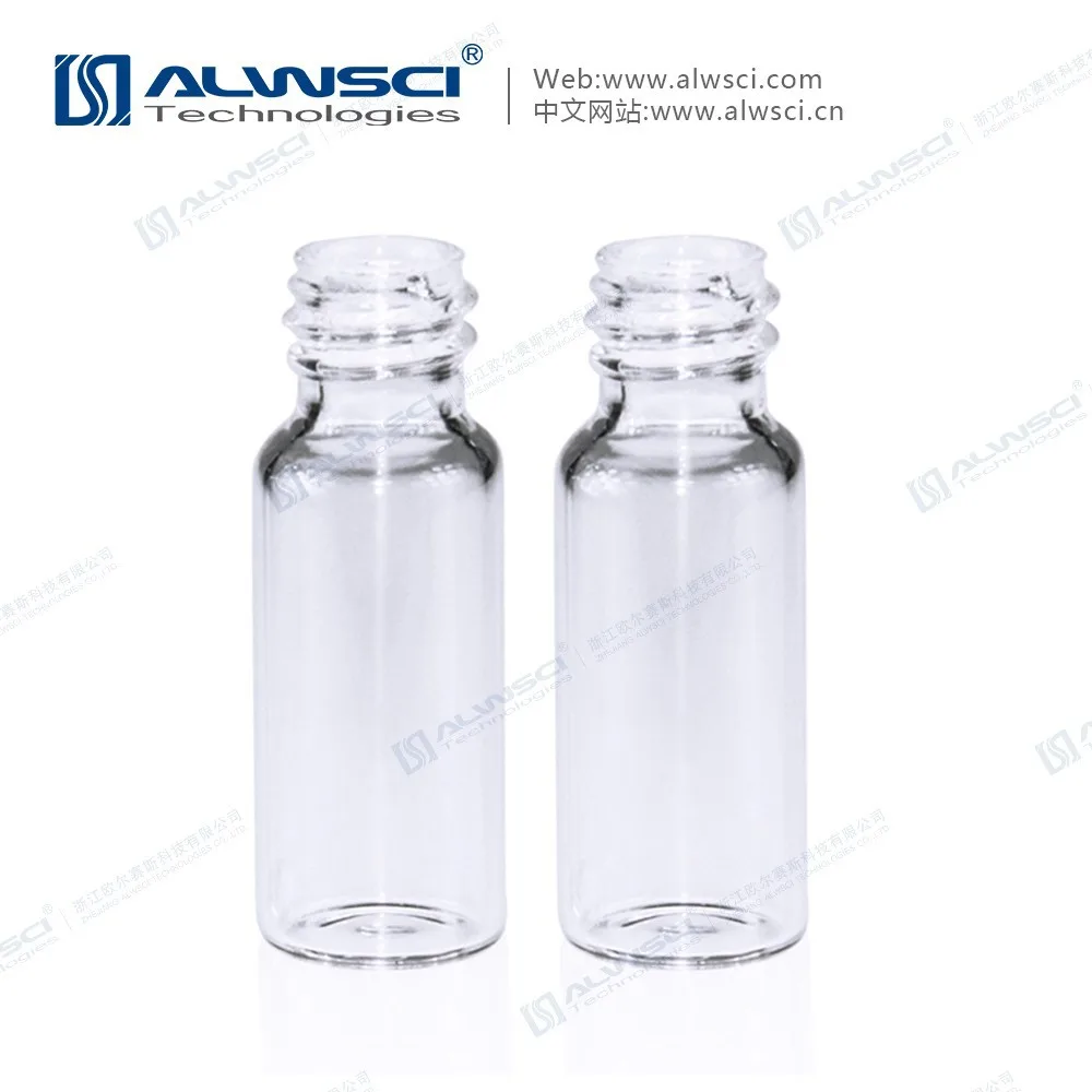 Flacon à vis transparent 8-425 2mL ALWSCI